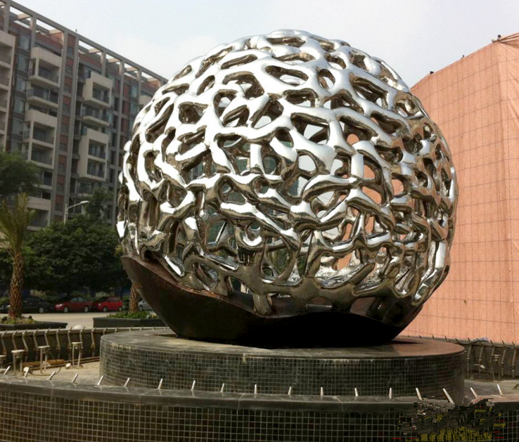 不銹鋼雕塑 不銹鋼雕塑