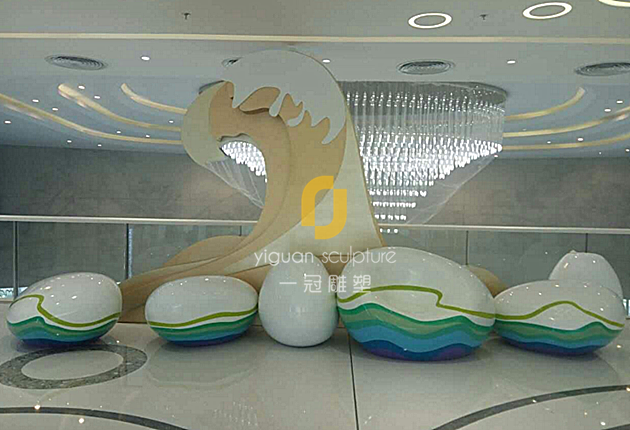 美陳雕塑021 美陳雕塑021