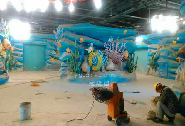水泥雕塑005 水泥雕塑005