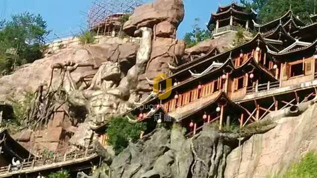 水泥雕塑004 水泥雕塑004